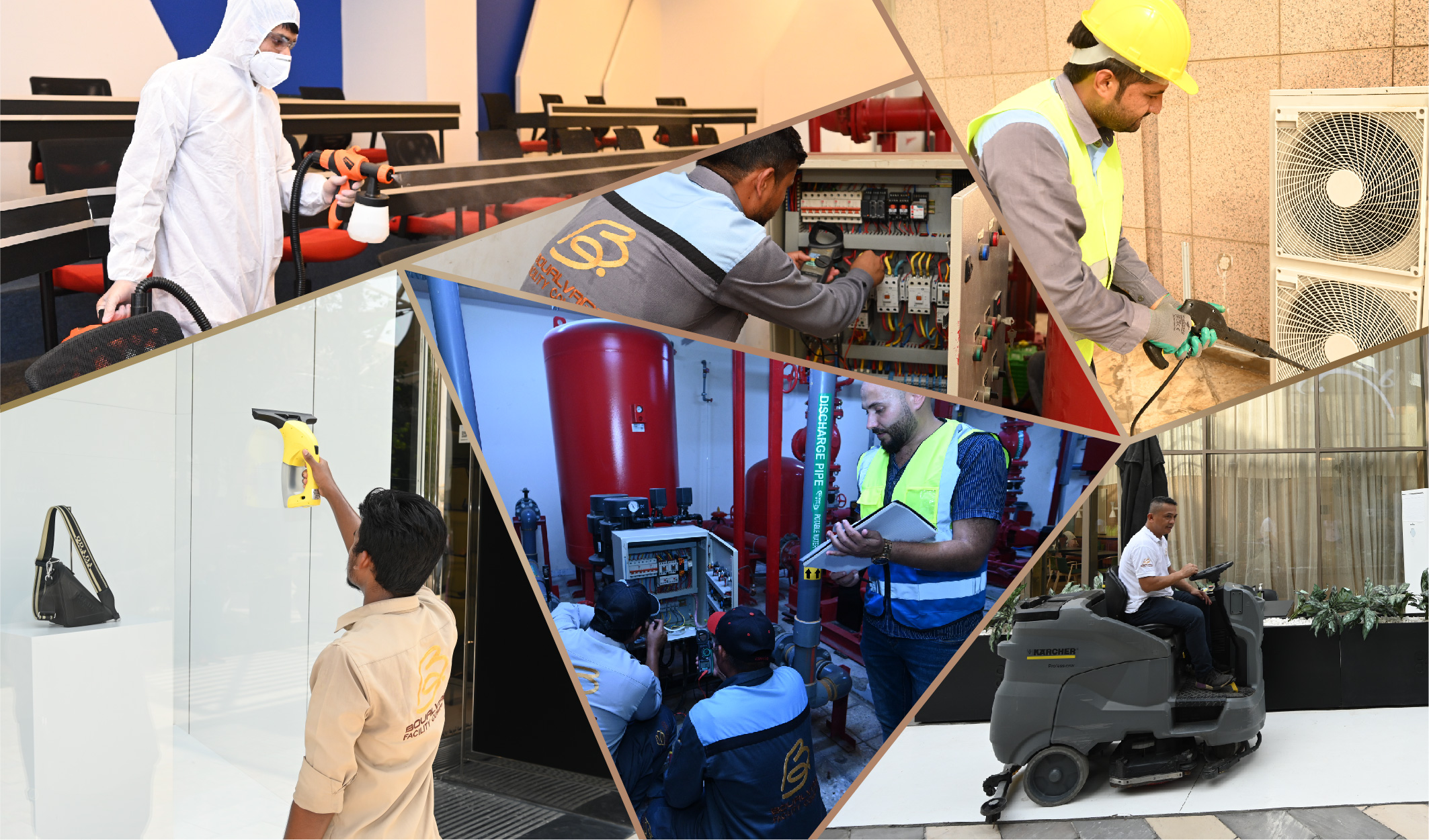 Maintenance Services